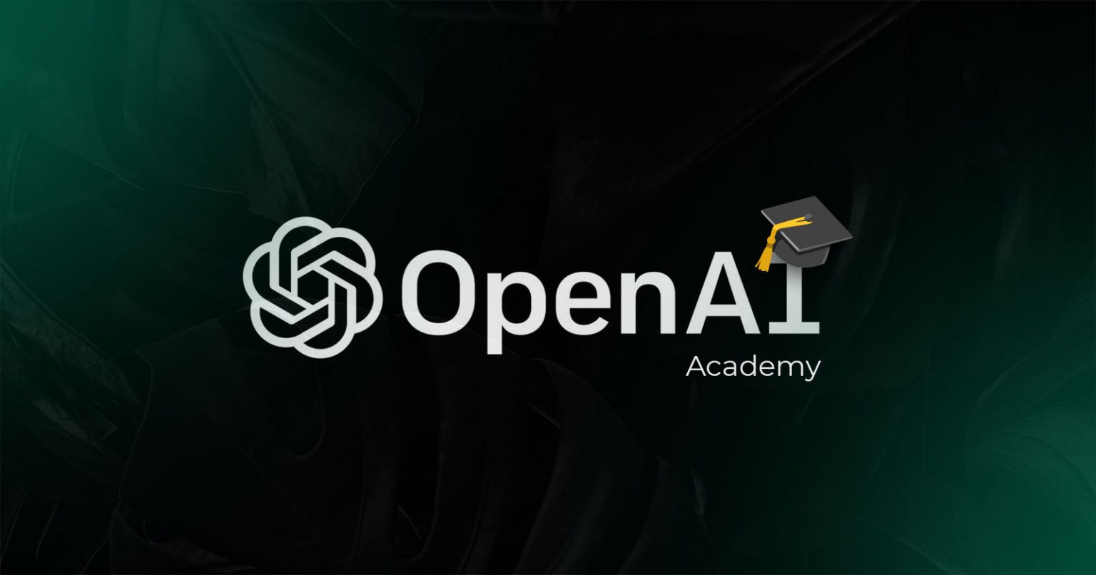 Фото: OpenAI запускає OpenAI Academy, яка надасть $1 мільйон кредитів на розвиток ШІ-проєктів
