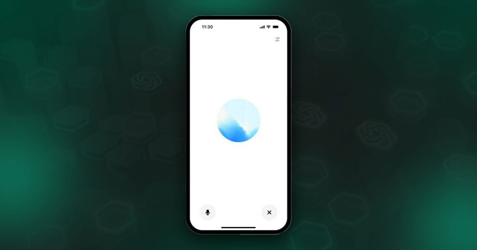 Фото: OpenAI оновили дизайн ChatGPT для платних користувачів та додали нові голоси