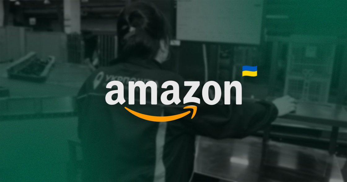 «Укрпошта» укладе угоду з USPS для прискорення доставки та доступу до Amazon в Україні