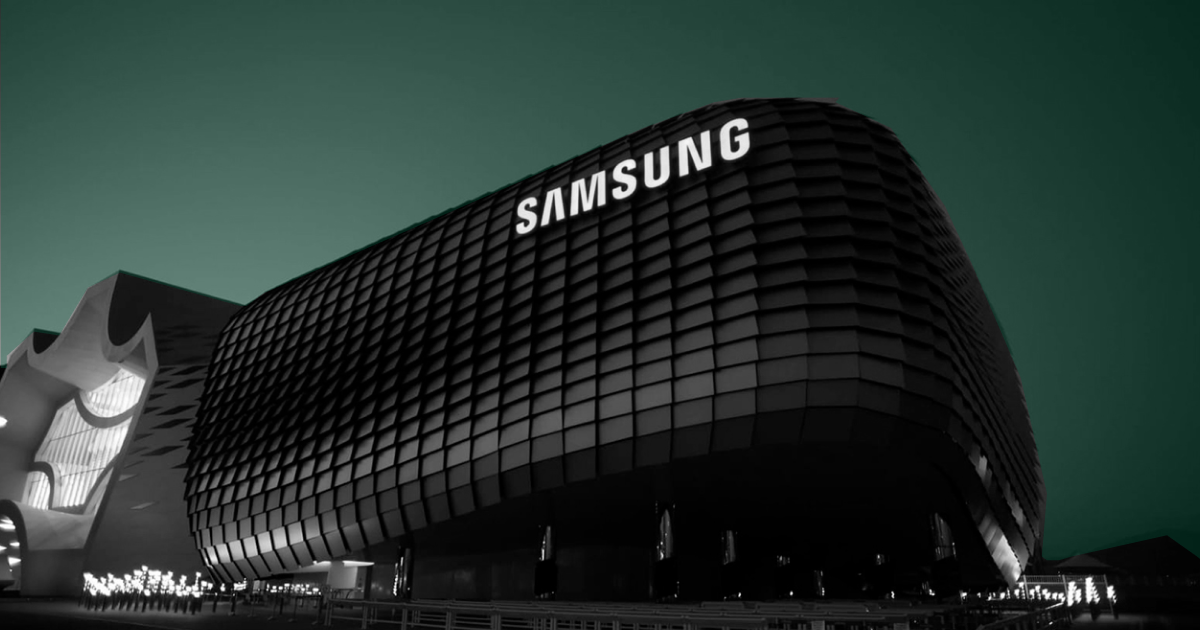 Samsung скорочує тисячі робочих місць через проблеми на ринку штучного інтелекту