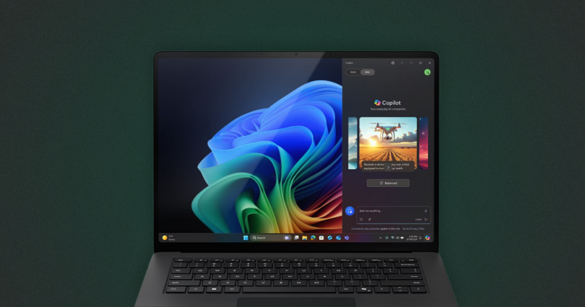 Microsoft додала нові функції в Copilot: аналіз вмісту екрана та голосові відповіді