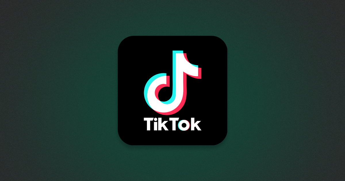 TikTok mental health