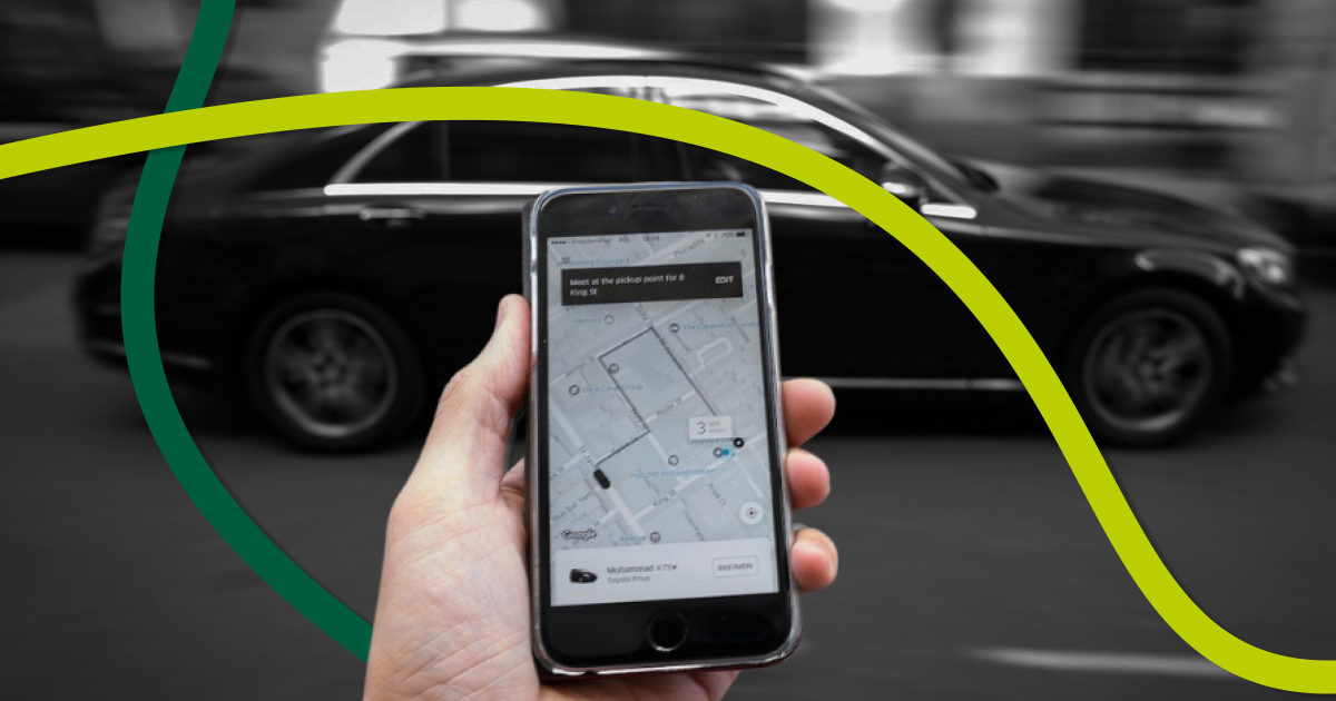 Акції Uber зросли після презентації роботаксі від Tesla