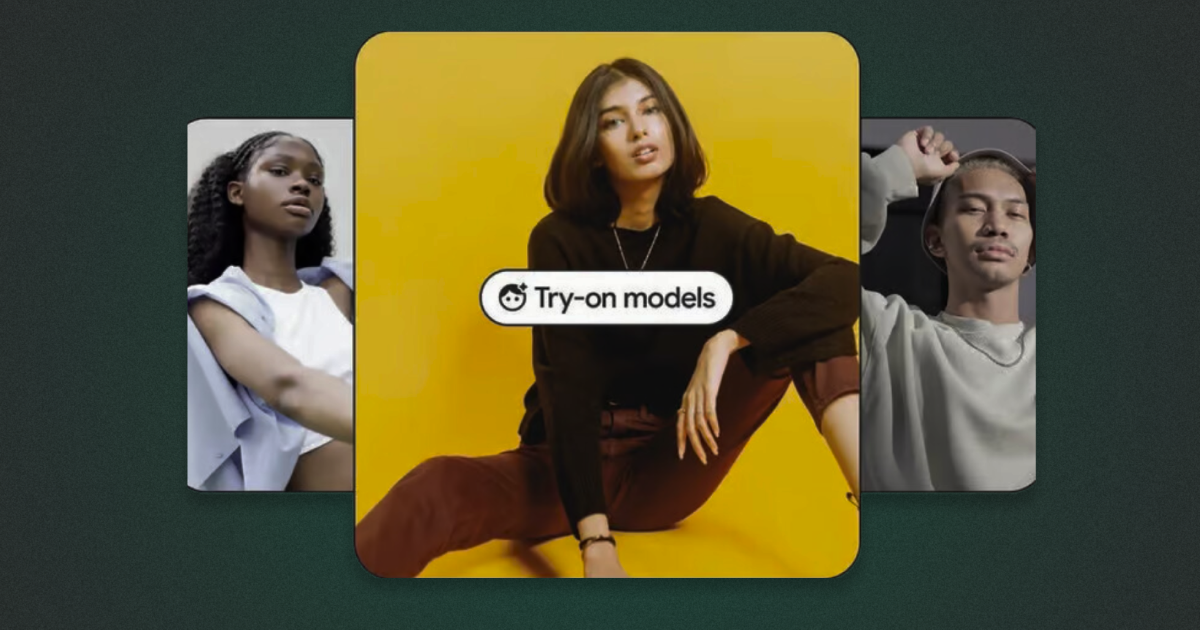 Оновлення Google Shopping: інтеграція ШІ та віртуальна примірка