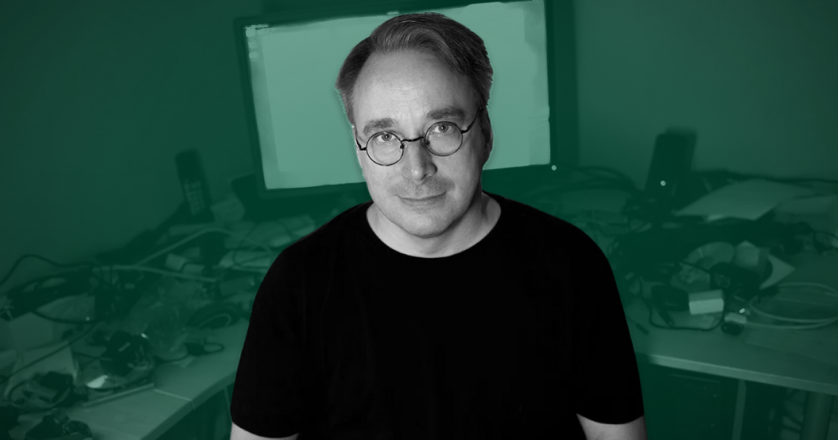 Лінус Торвальдс прокоментував видалення російських мейнтейнерів Linux через санкції