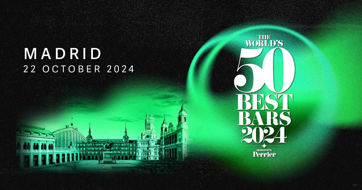 Фото: Рейтинг World’s 50 Best Bars 2024 назвав 50 найкращих барів світу