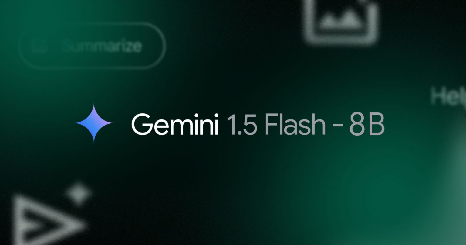 Фото: Google випустила нову ШІ-модель Gemini 1.5 Flash-8B для розробників