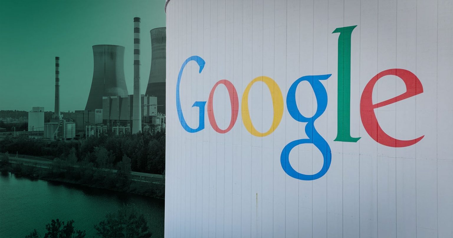 Фото: Google планує використовувати ядерну енергію для датацентрів