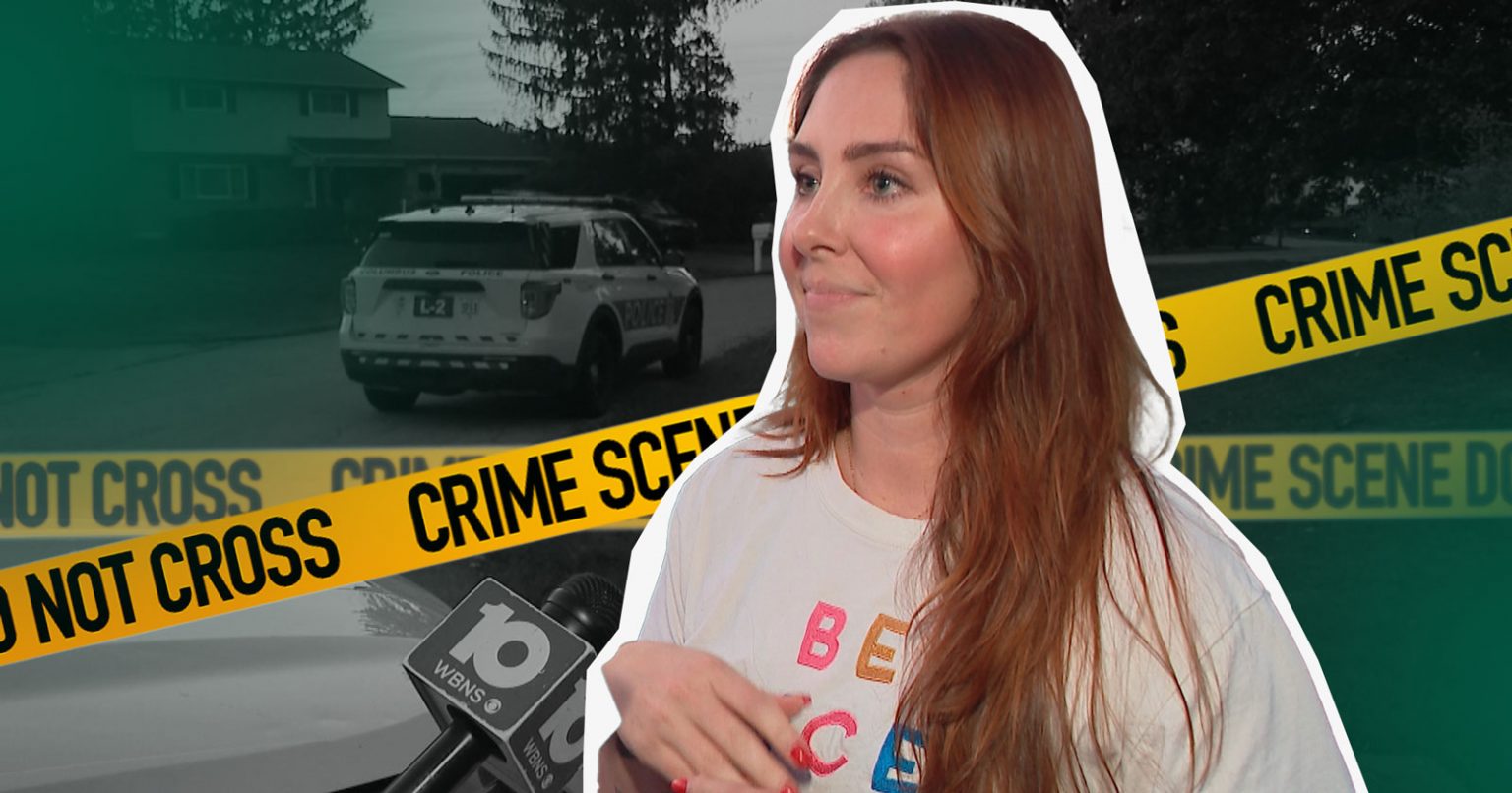 Фото: Килим з подвір’я в Огайо став TikTok-сенсацією та залучив поліцію