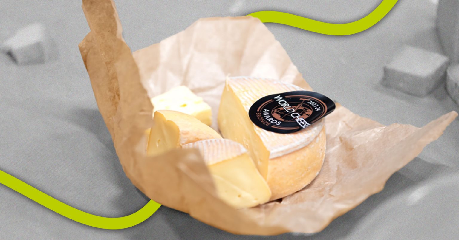 Фото: Українські сири здобули 8 нагород на World Cheese Awards 2024
