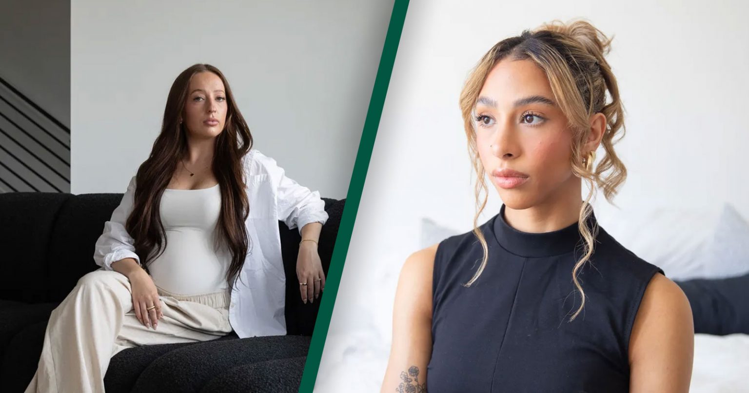 Фото: UGC-кріейторки судяться через копіювання clean girl естетики