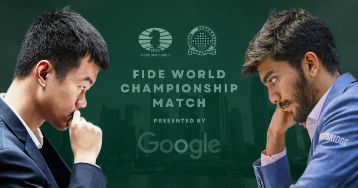 Google запускає виставку про шахи та нові ШІ-інструменти до Чемпіонату світу FIDE 2024