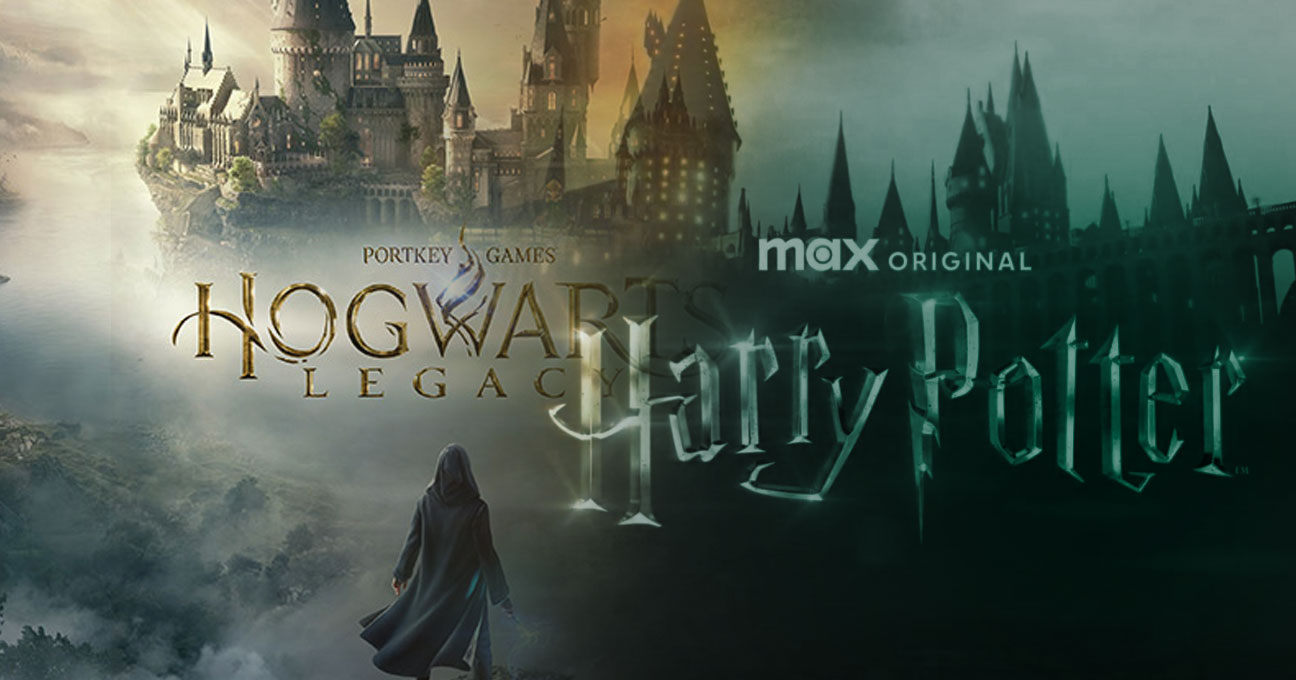 Фото: Warner Bros. поєднає нову гру Hogwarts Legacy із серіалом HBO про Гаррі Поттера