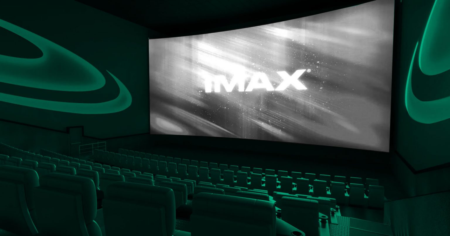 Фото: Мережа IMAX використовуватиме ШІ для локалізації контенту