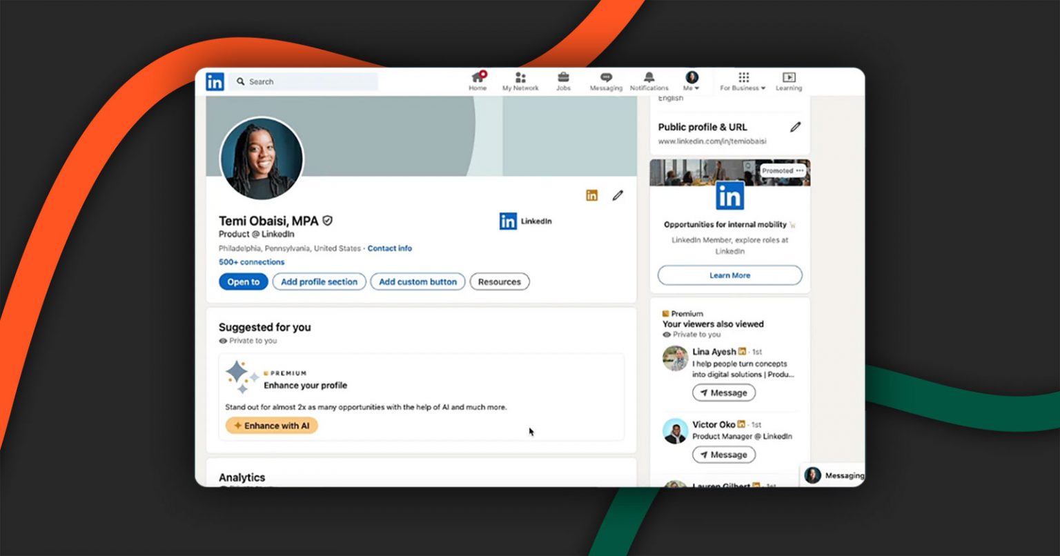 Фото: LinkedIn запустив функцію для пошуку волонтерських проєктів