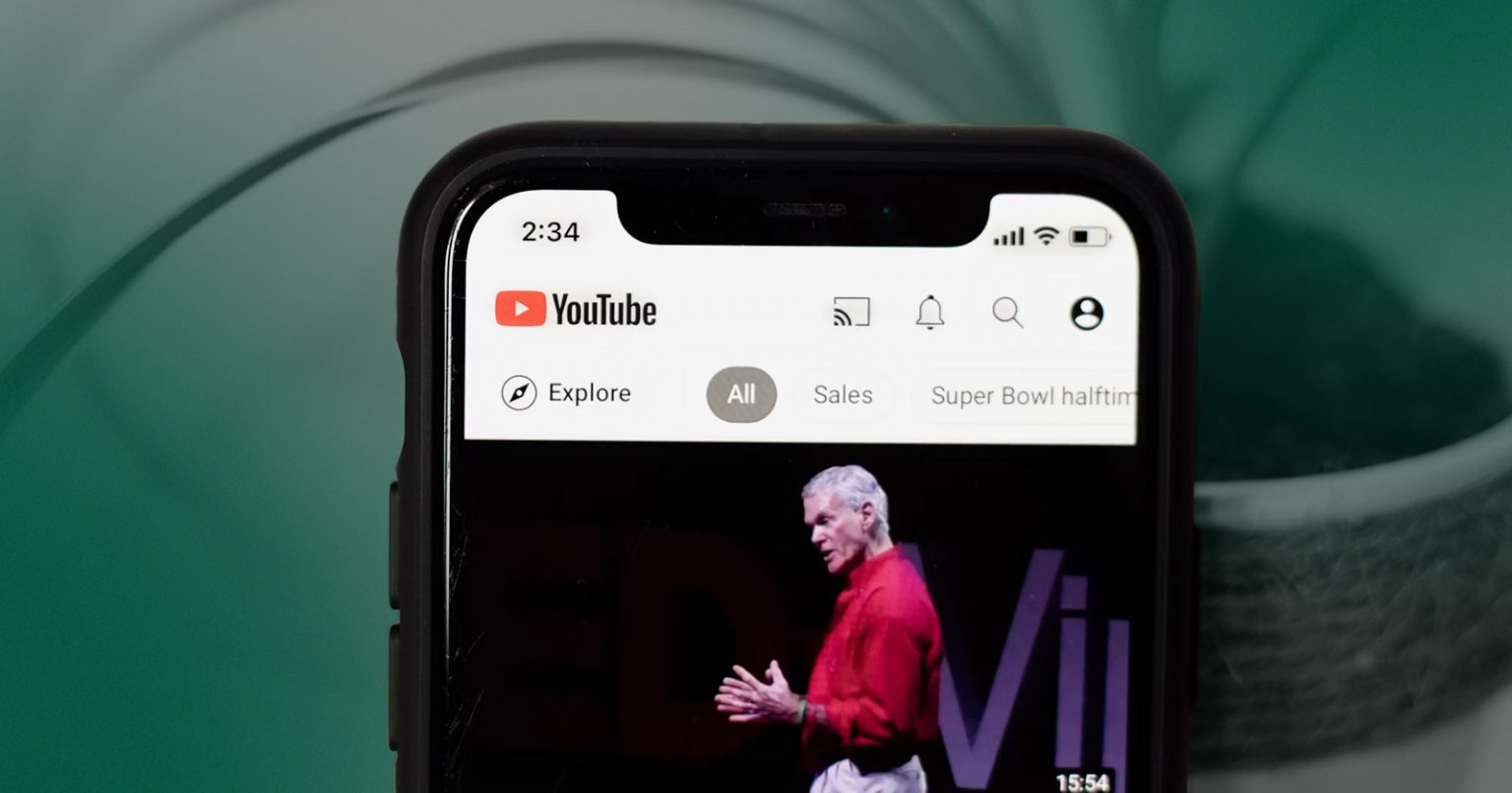 Фото: 85% американців використовують YouTube — це найпопулярніша соцмережа у США