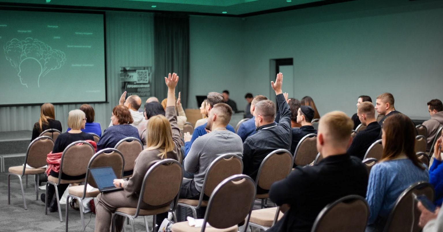 Фото: У Києві пройшов Digital Retail Forum 2024 — експерти обговорили диджитал-інсайти в ритейлі
