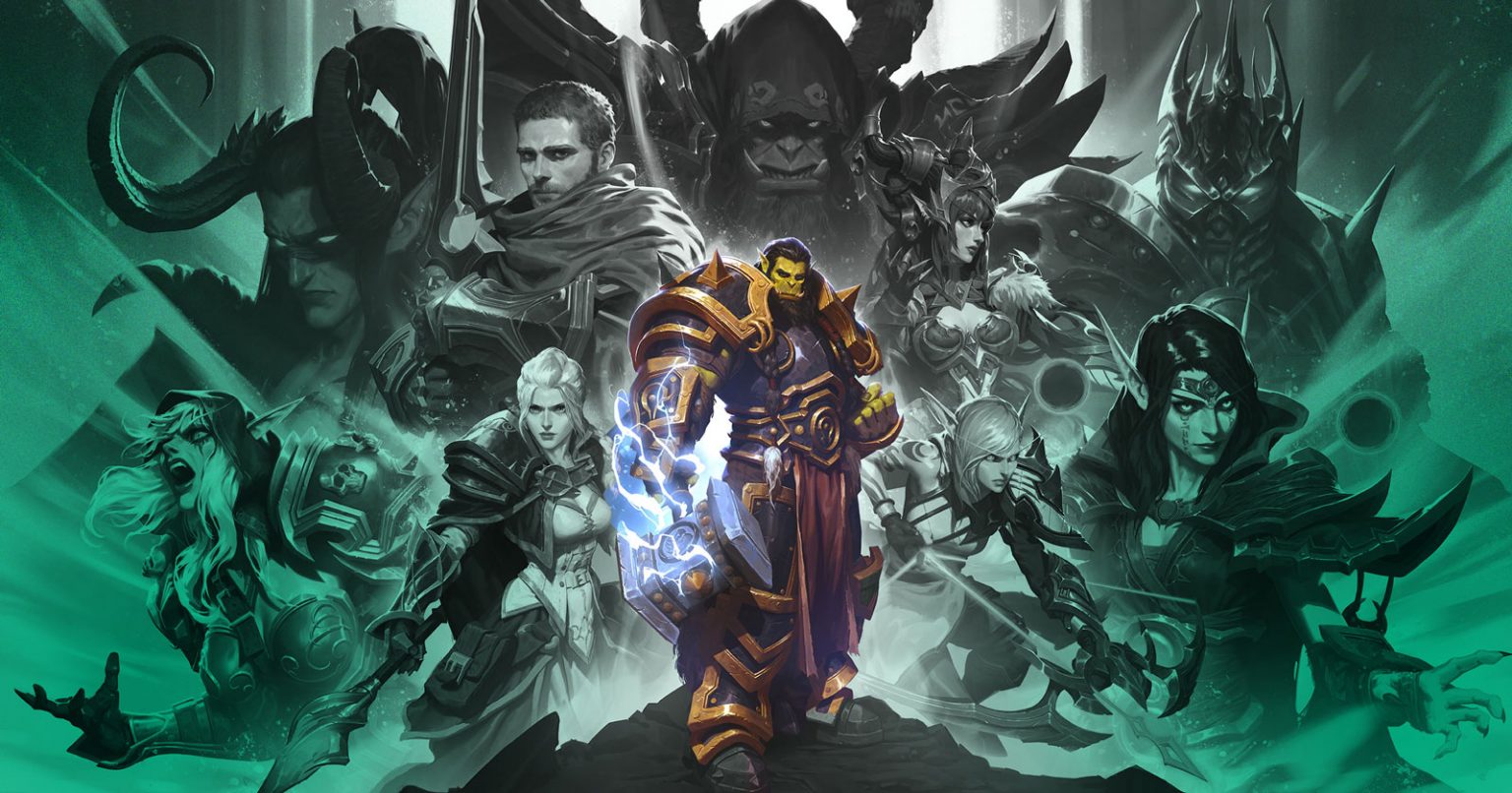 Фото: Грі World of Warcraft 20 років