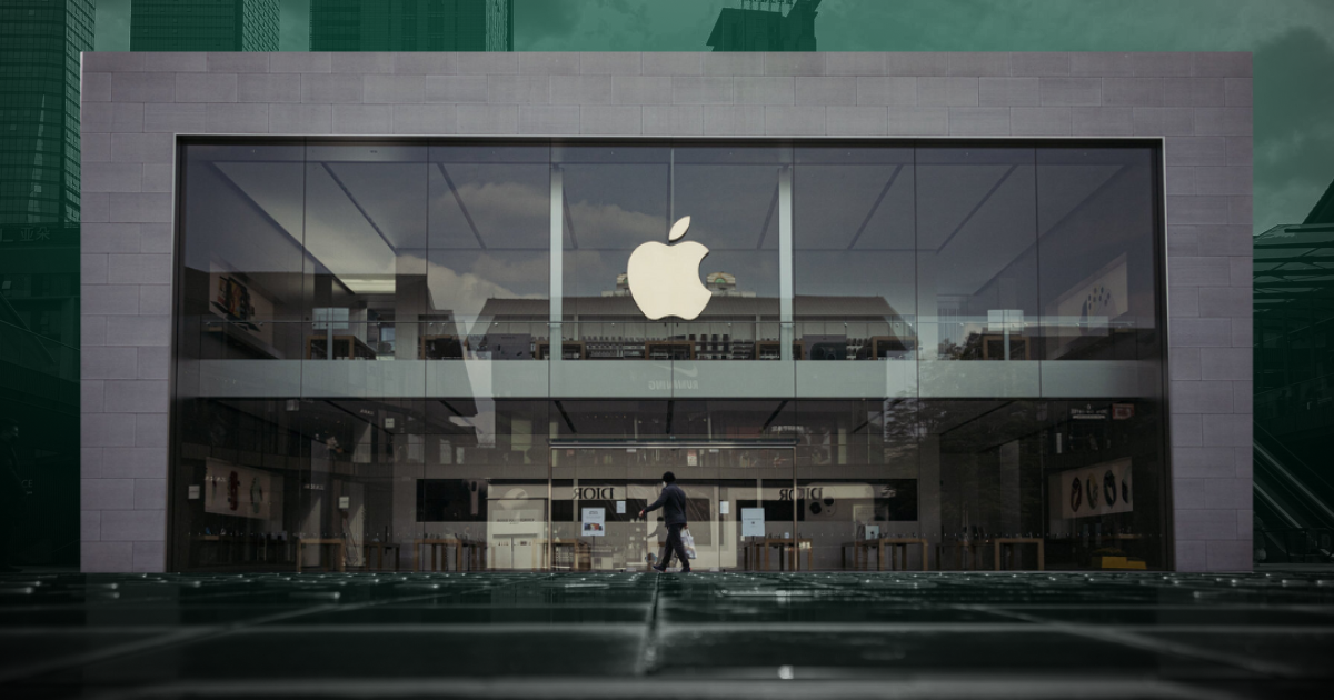 Apple звинувачують у стеженні за працівниками та забороні обговорювати зарплату