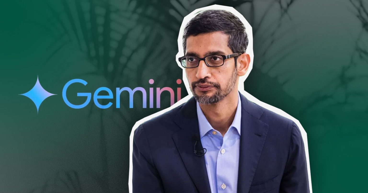 Фото: Google хоче зробити Gemini лідером штучного інтелекту у 2025 році