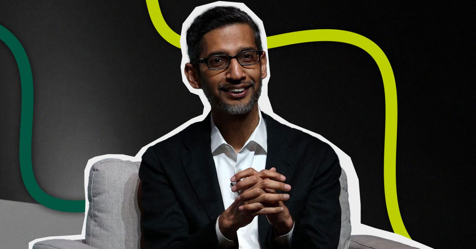 Фото: Пошук Google та SEO кардинально зміняться у 2025 році — Сундар Пічаї, CEO Google
