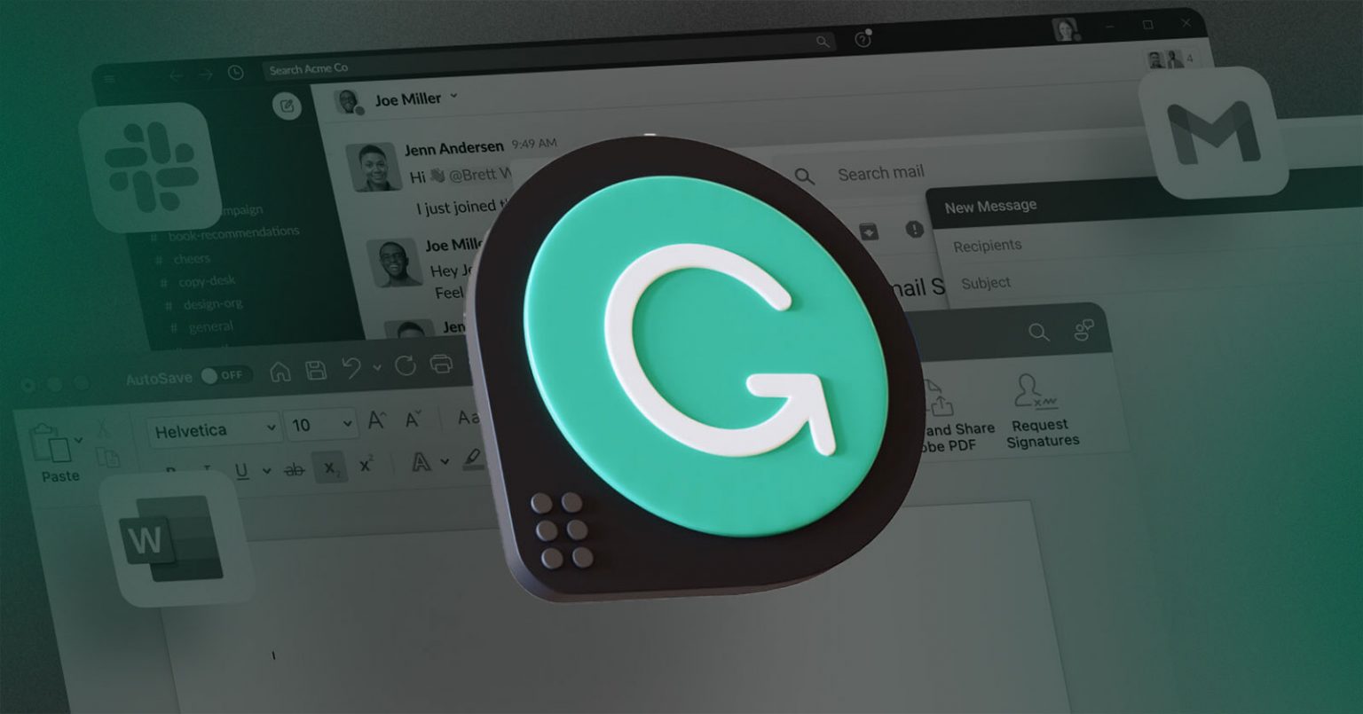 Фото: Grammarly придбала Coda та змінила генерального директора