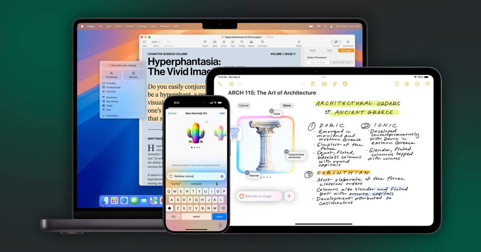 Фото: Apple та OpenAI об'єдналися для інтеграції ChatGPT у Siri