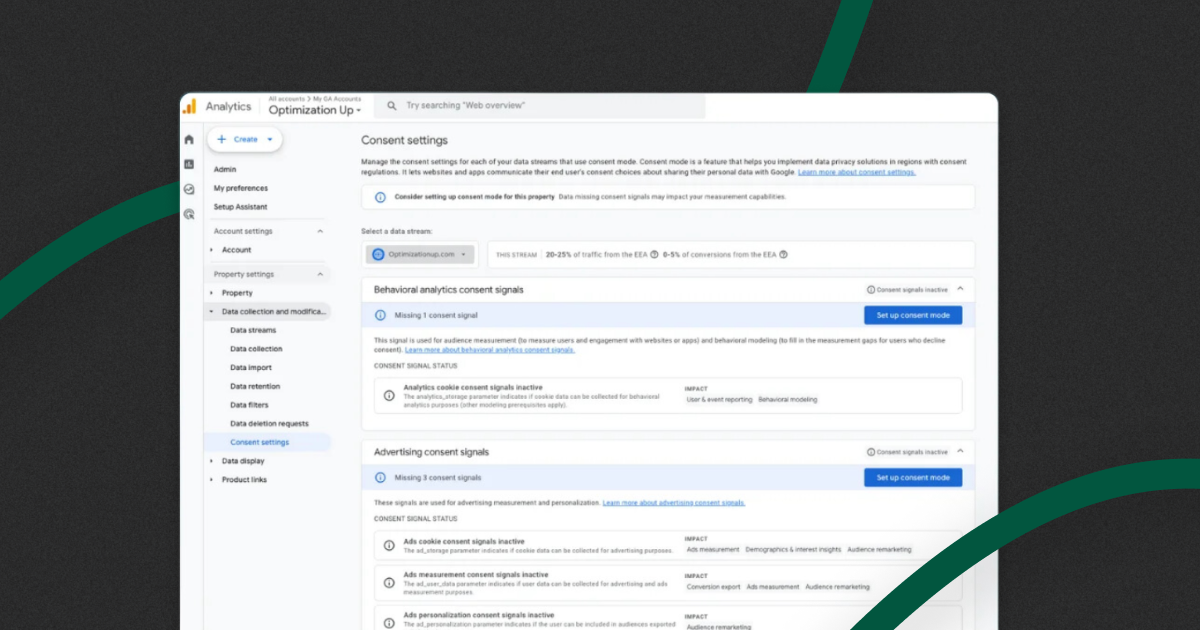 Google Analytics запустив інструмент для роботи з даними користувачів у Європі
