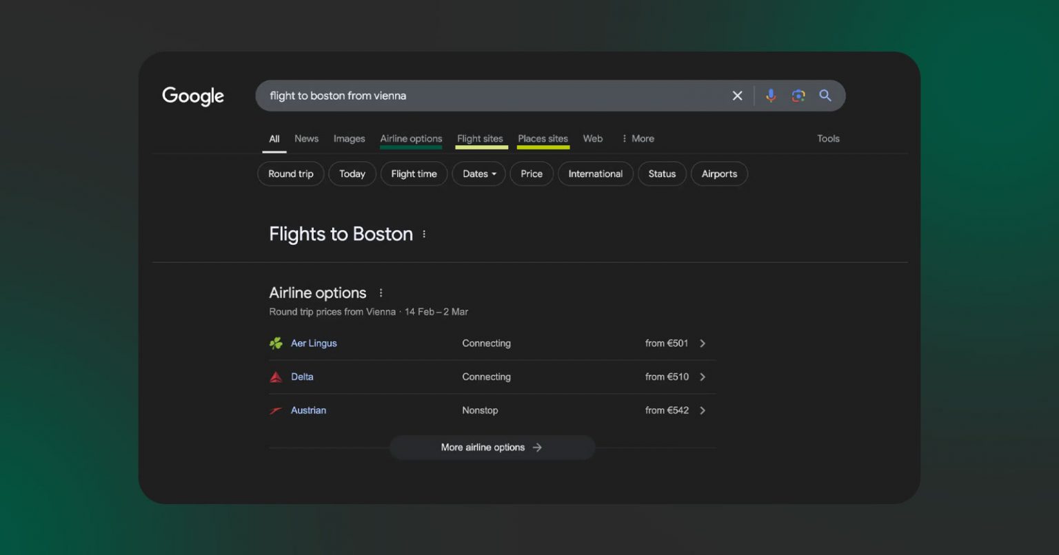 Фото: Google тестує новий формат видачі в ЄС через вимоги регуляторів