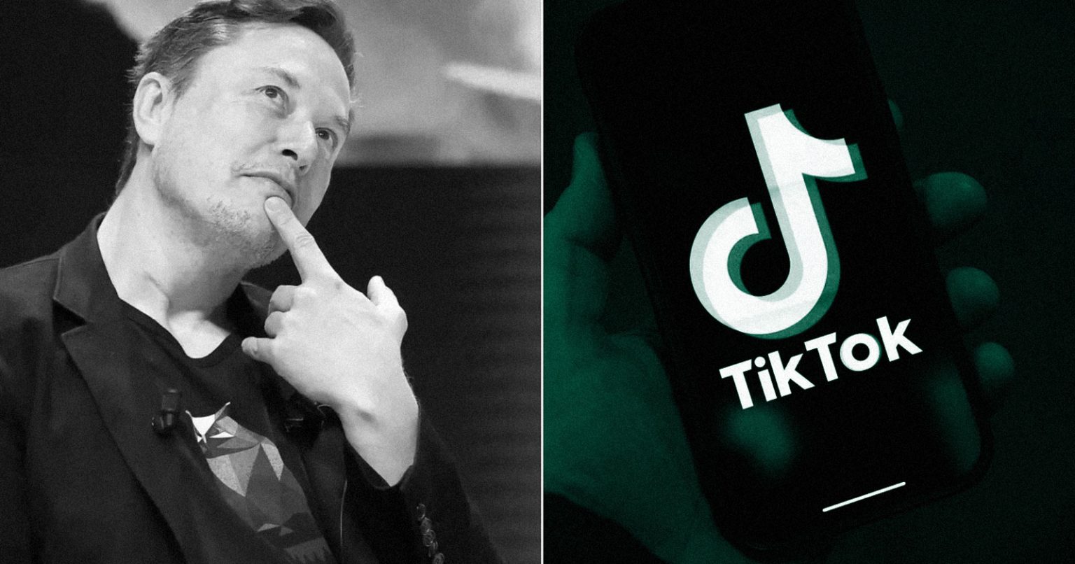 Фото: Китай розглядає продаж TikTok Ілону Маску