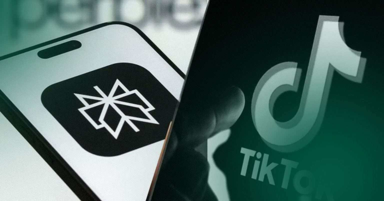 Фото: Perplexity AI пропонує передати 50% TikTok уряду США