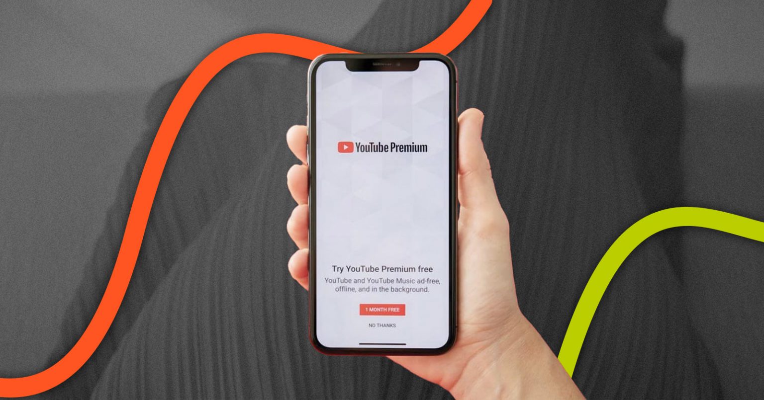 Фото: У YouTube Premium зʼявляться нові експериментальні функції