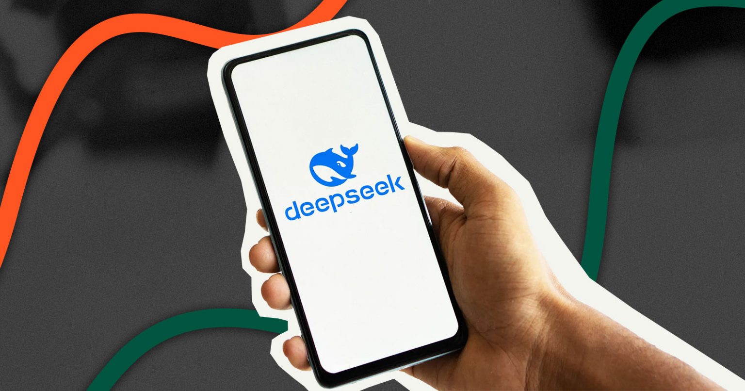 Фото: Що таке DeepSeek — порівняння з ChatGPT та проблеми з конфіденційністю
