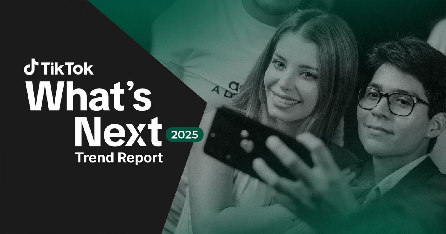 Фото: Три основні тренди TikTok для брендів на 2025 рік — дослідження TikTok What's Next
