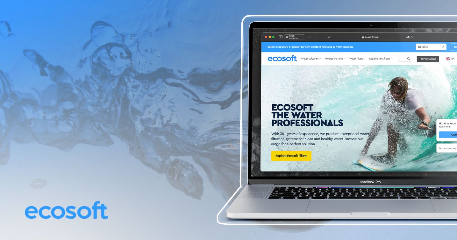 Фото: Як PPC став важелем для масштабування Ecosoft у країнах Європи — кейс Inweb
