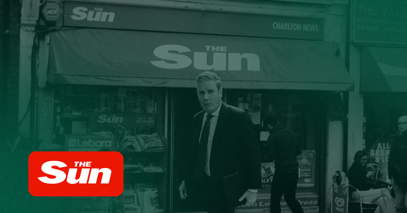 Фото: Алгоритми Google спричинили падіння трафіку The Sun на 50%