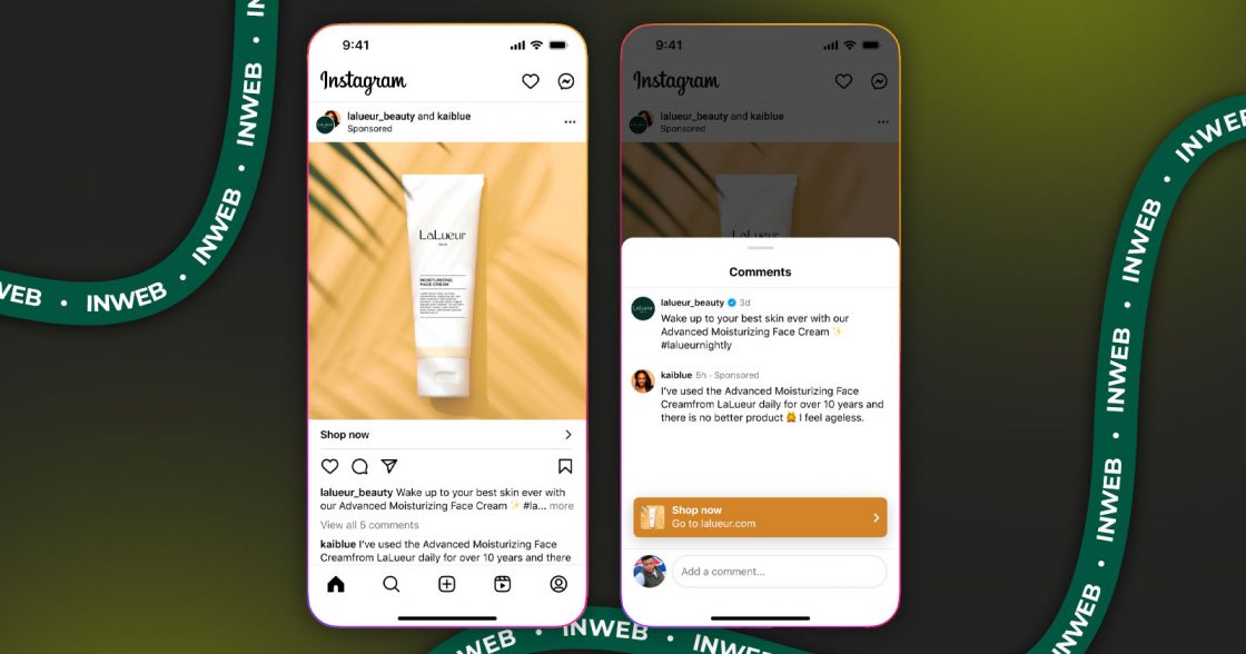 Instagram запустив рекламу у коментарях: блогери зможуть заробляти на відгуках