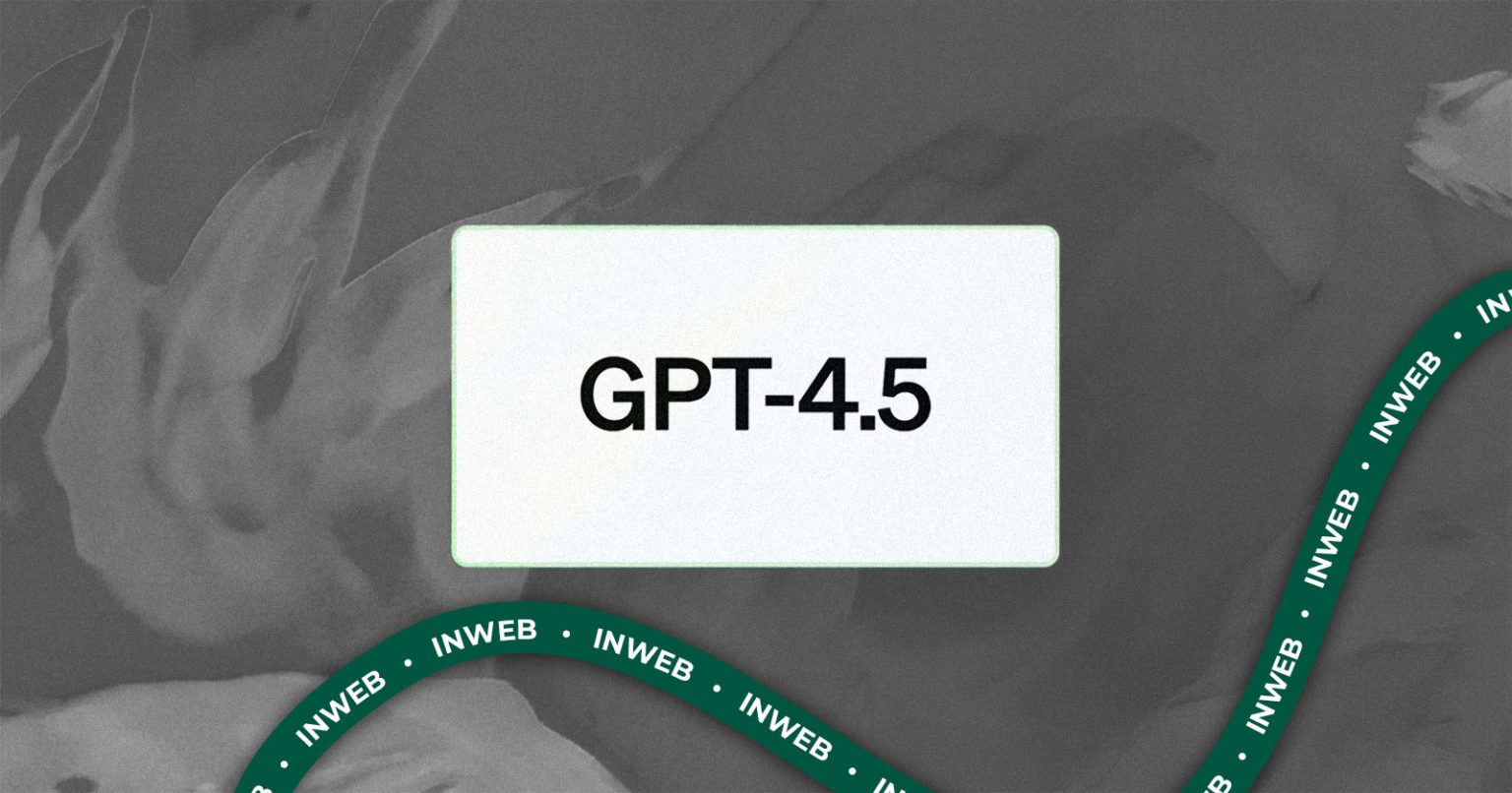 Фото: OpenAI представила нову модель GPT-4.5 Orion