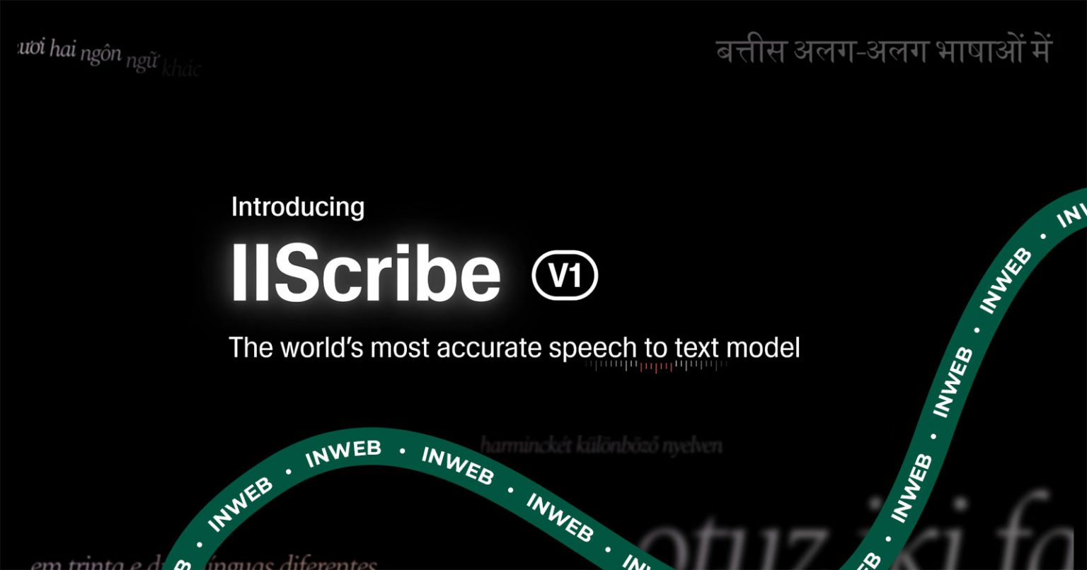 Фото: ElevenLabs представила Scribe — власну модель ШІ для перетворення аудіо в текст