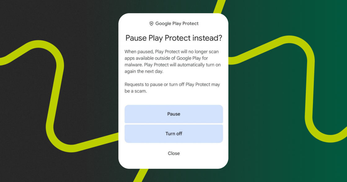 Google Play Store додає функцію паузи для безпечнішого встановлення сторонніх застосунків