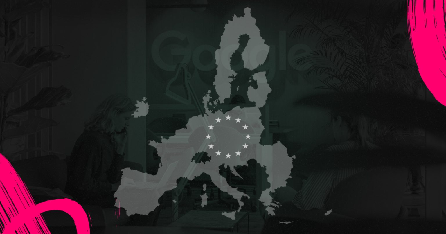 Фото: Google загрожує штраф $35 млрд від ЄС через порушення антимонопольного законодавства