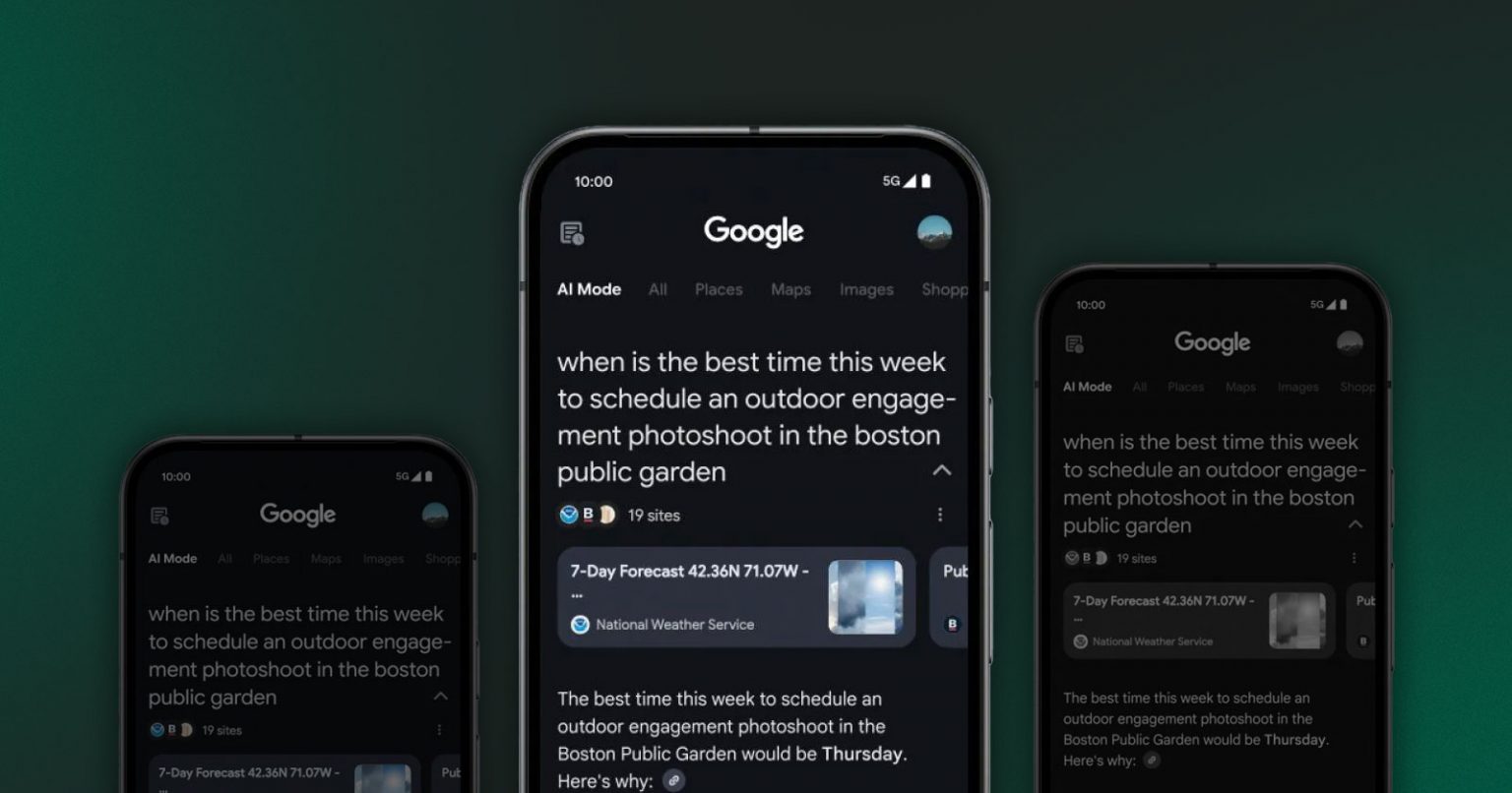 фото: Google планує додати рекламу в AI Mode, маркетологи сумніваються в її ефективності