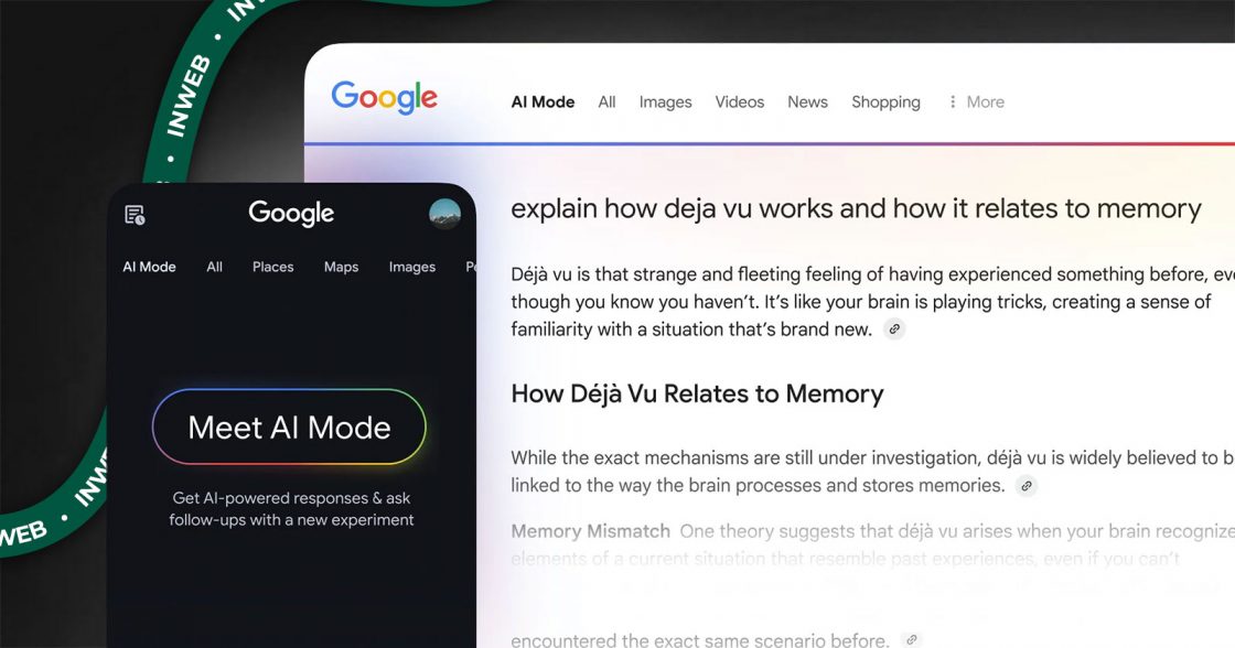 Google тестує AI Mode та оновлює AI Overviews на базі Gemini 2.0