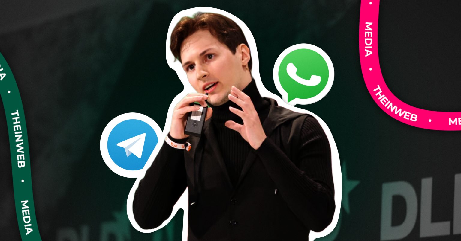 Фото: Telegram досяг мільярда активних користувачів