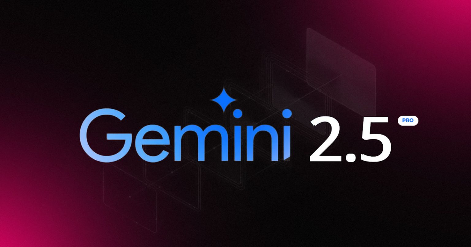 Фото: Google відкрила безкоштовний доступ до Gemini 2.5 Pro