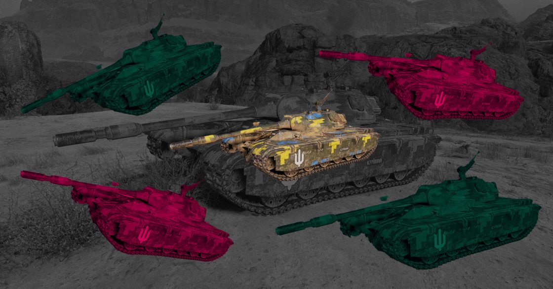 Влада рф намагається вилучити активи розробників World of Tanks