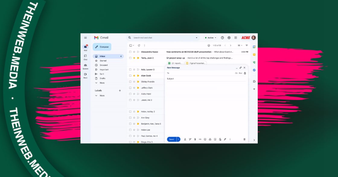 Gmail спрощує надсилання зашифрованих листів для компаній