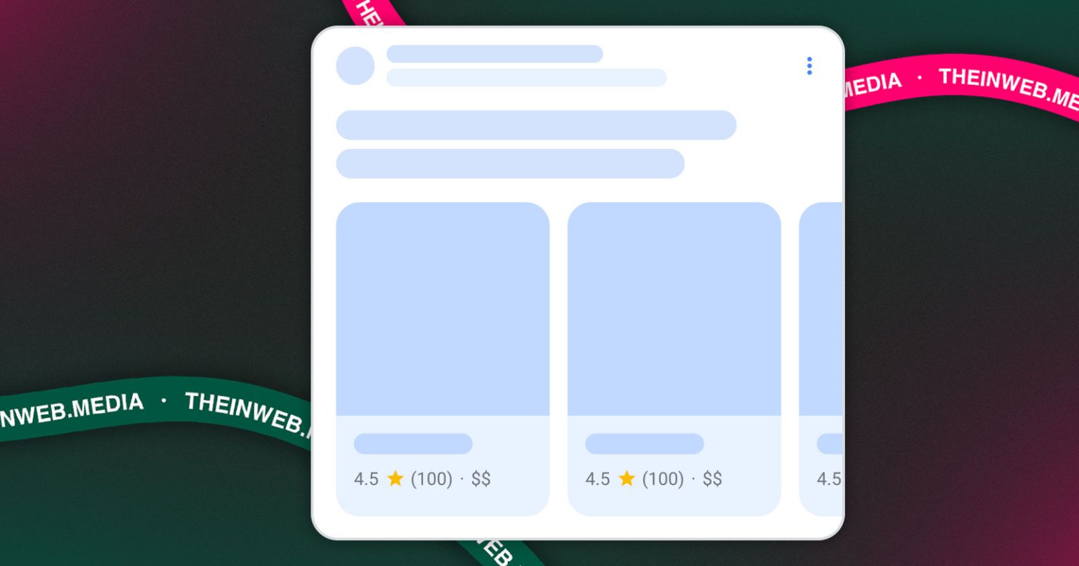 Google тестує каруселі з результатами для туристичних, локальних і торгових запитів у Європі