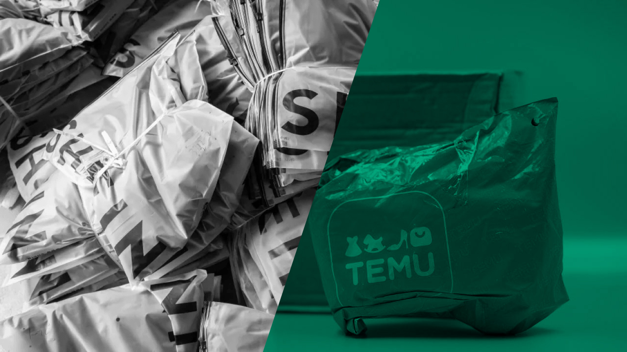 Shein і Temu підвищують ціни для покупців у США через нові мита