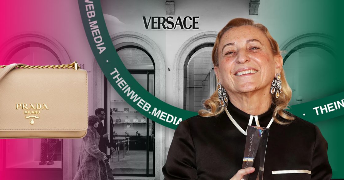 Prada придбала Versace за $1,38 млрд і стала найбільшим модним холдингом Італії